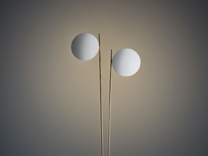 LEDERAM F2 - LED aluminium floor lamp _ Catellani & Smith